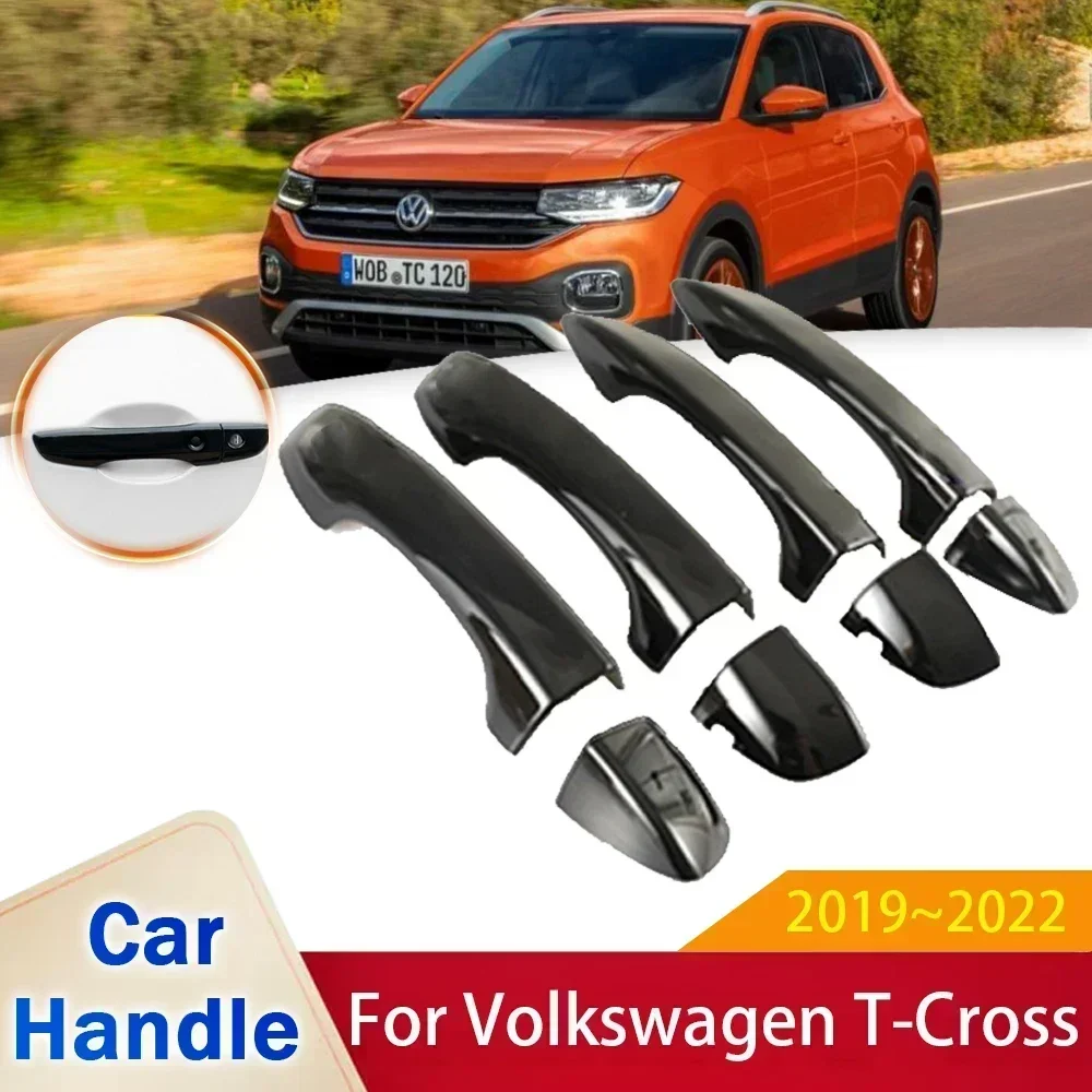 Fit for Volkswagen VW T Cross  - Crossfit Accessories 评论和价格