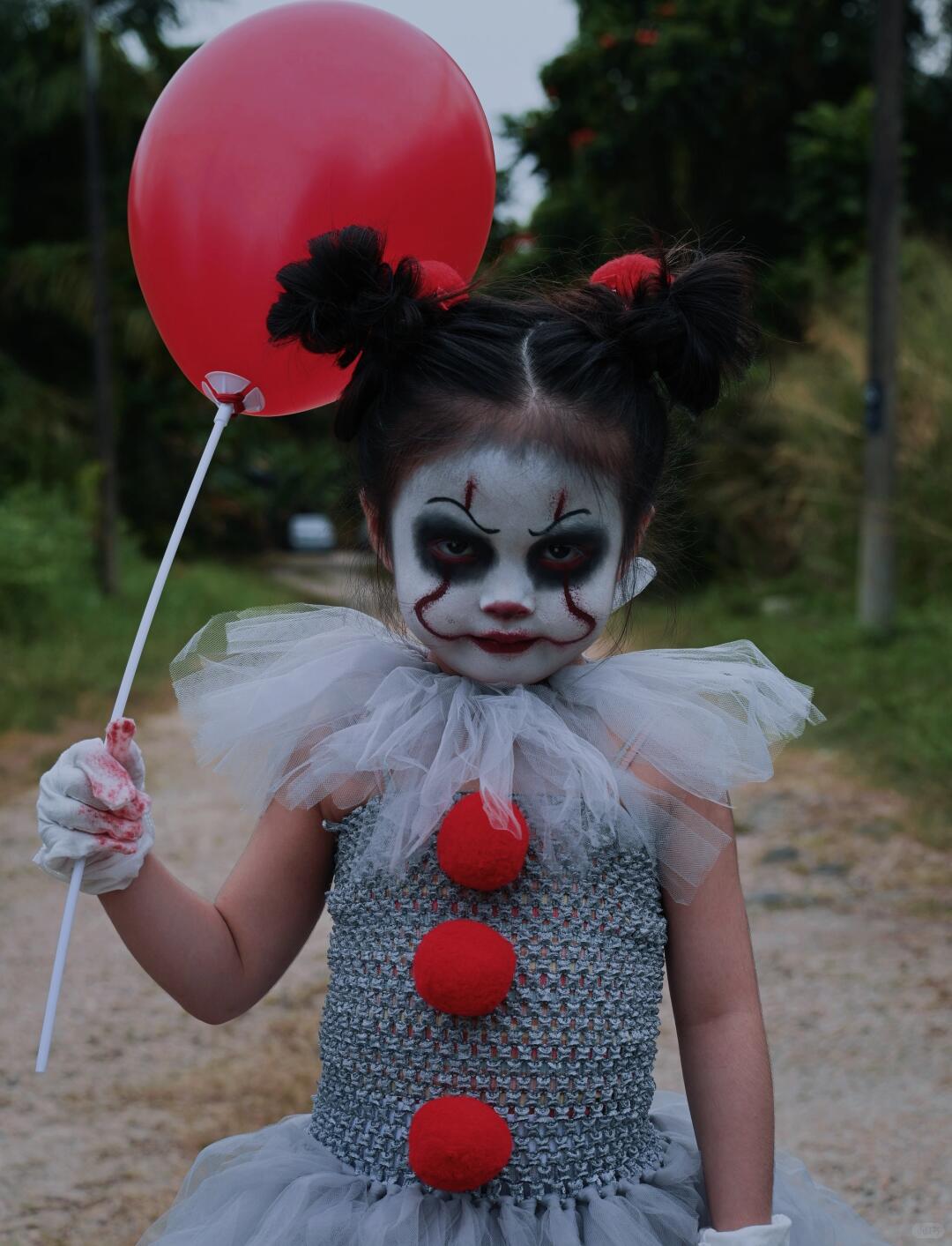 2026 Halloween Evil Clown Tutu - Crossfit Accessories 评论和价格