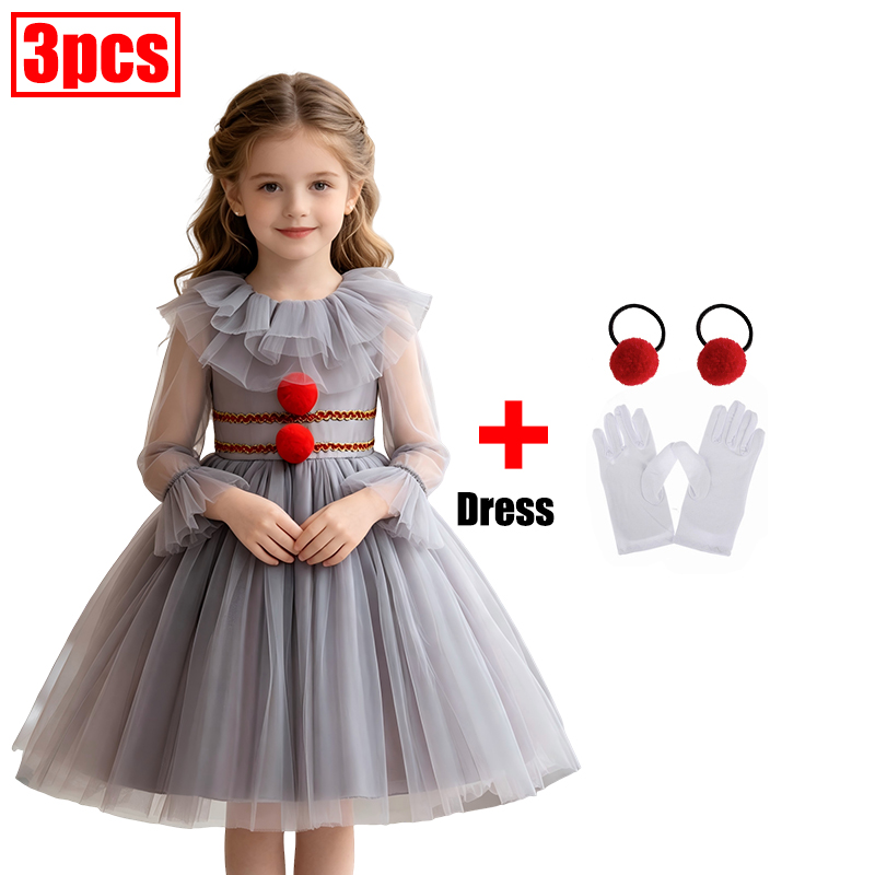 2026 Halloween Evil Clown Tutu - Crossfit Accessories 评论和价格
