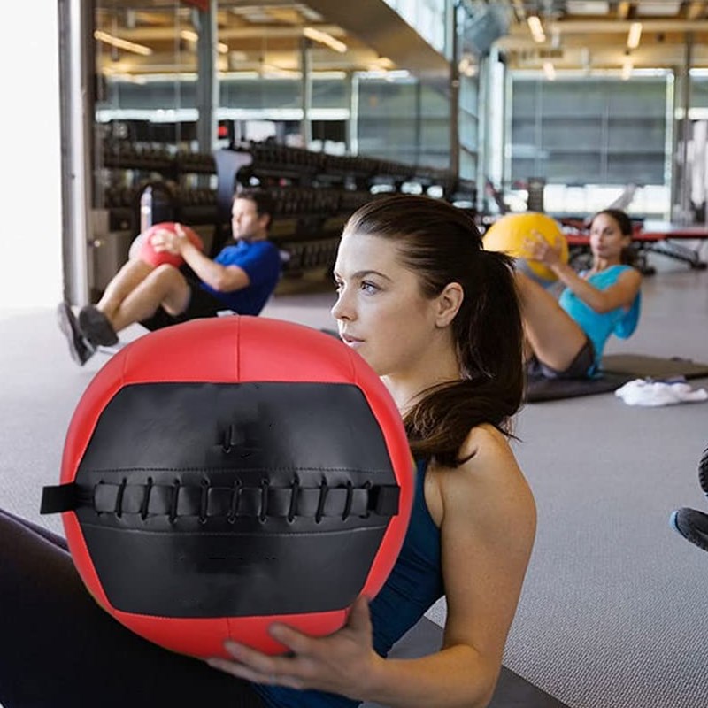 Fitness Empty Snatch Medicine  - Crossfit Accessories 评论和价格