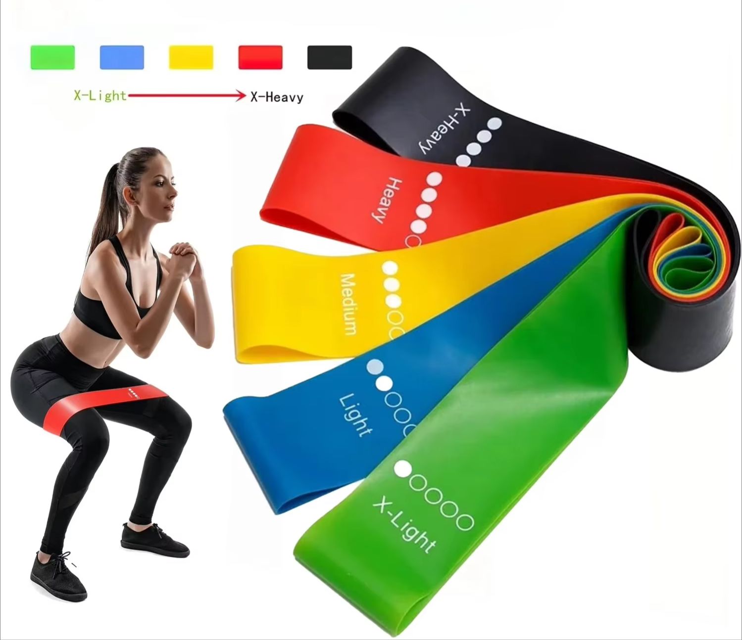 5 Levels Portable Fitness Work - Crossfit Ga 评论和价格