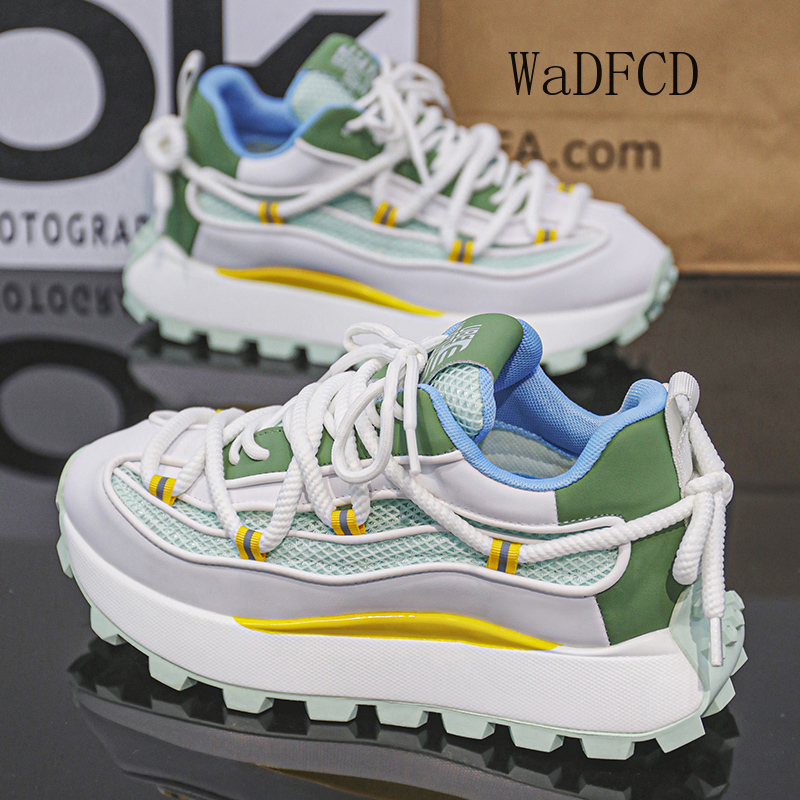 Chunky Sneaker Men Designer Ru - Crossfit Hard 评论和价格
