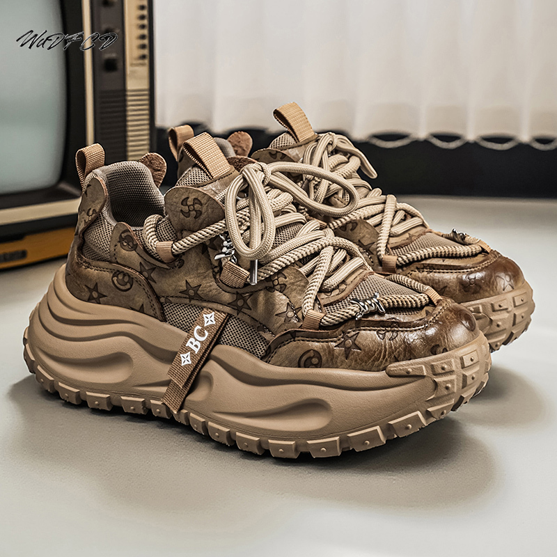 Chunky Sneakers Mens Original  - Crossfit Hard 评论和价格