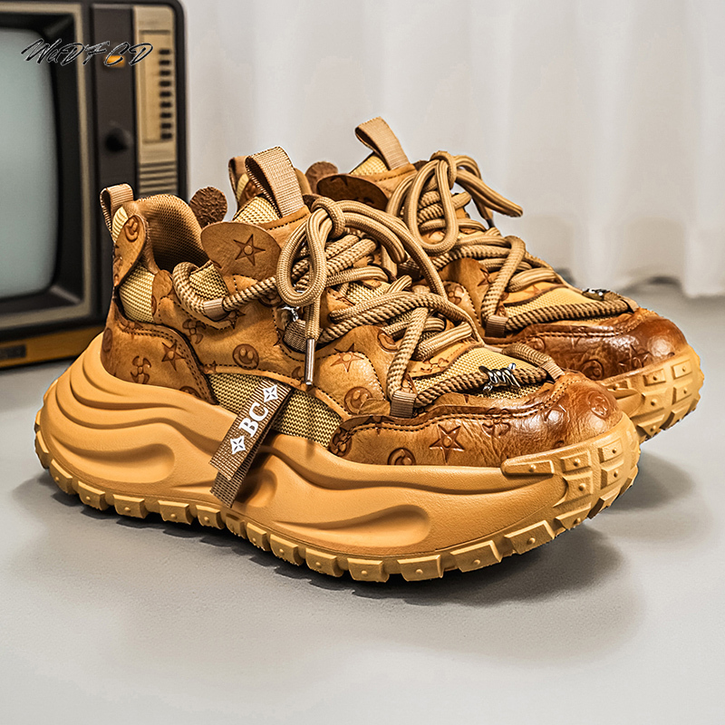 Chunky Sneakers Mens Original  - Crossfit Hard 评论和价格