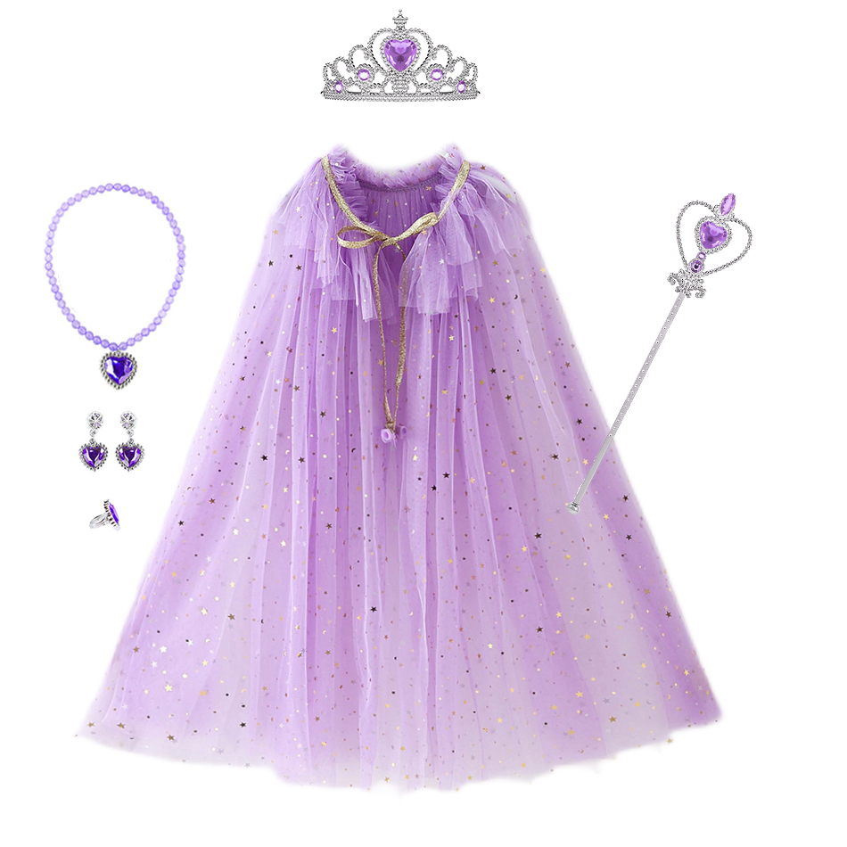 Girl Princess Costume Kids Par - Crossfit Accessories 评论和价格