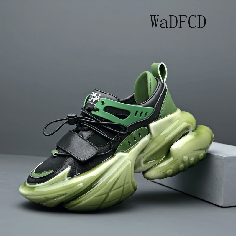 Chunky Sneakers Plus Size 45 M - Crossfit Hard 评论和价格