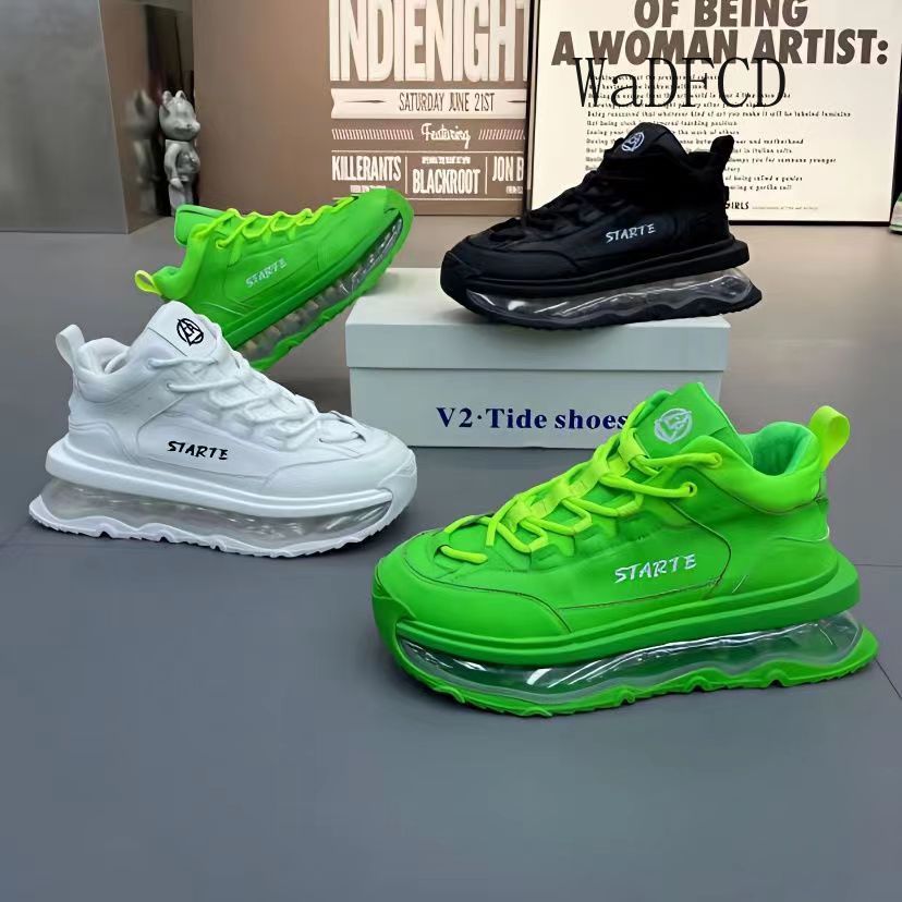 Chunky Sneaker Men Designer Ai - Crossfit Hard 评论和价格
