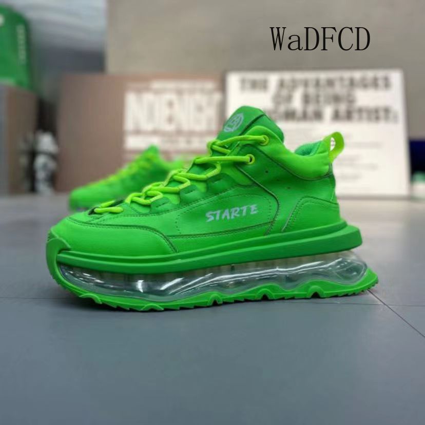Chunky Sneaker Men Designer Ai - Crossfit Hard 评论和价格