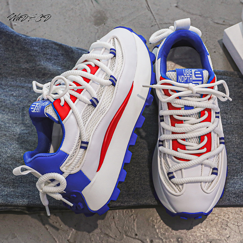 Chunky Sneaker Men Designer Ru - Crossfit Hard 评论和价格