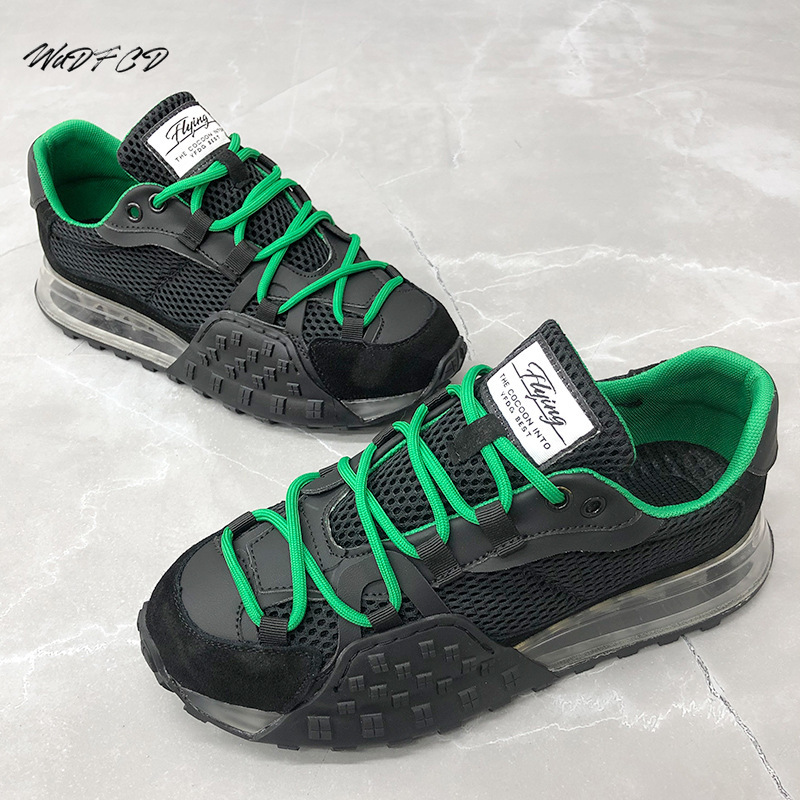 Men Luxury Chunky Sneakers Fas - Crossfit Hard 评论和价格