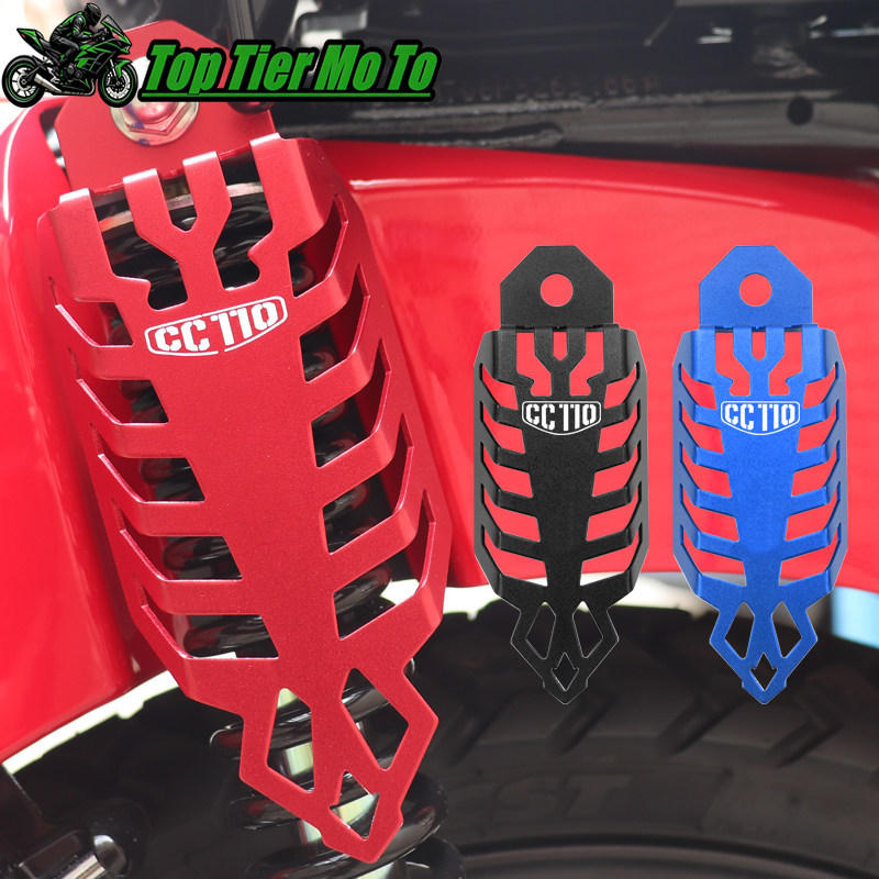 Fit For Honda Cross Cub 110 CC - Crossfit Accessories 评论和价格