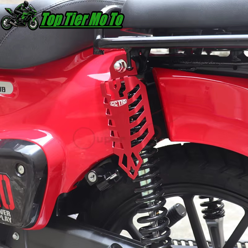 Fit For Honda Cross Cub 110 CC - Crossfit Accessories 评论和价格