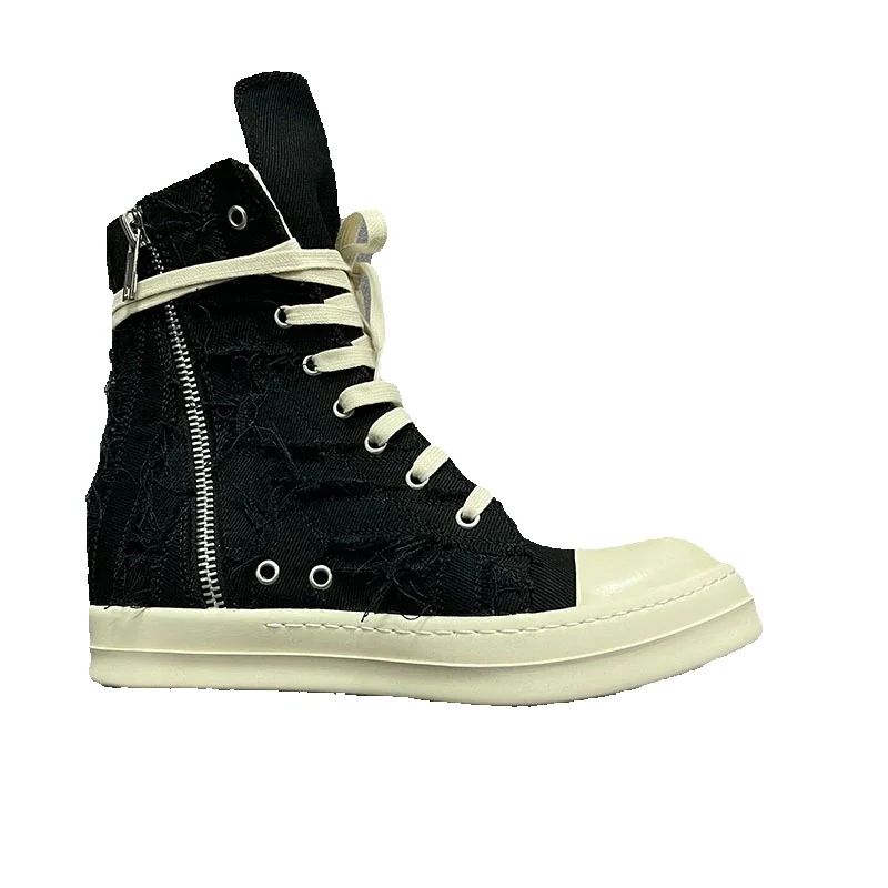 Men Women High-TOP Shoes Casua - Crossfit Hard 评论和价格
