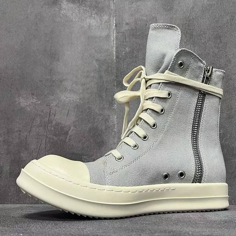 Men Women High-TOP Shoes Casua - Crossfit Hard 评论和价格