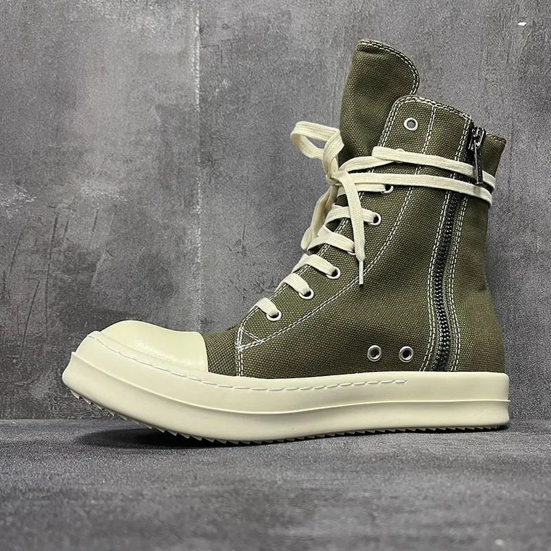 Men Women High-TOP Shoes Casua - Crossfit Hard 评论和价格