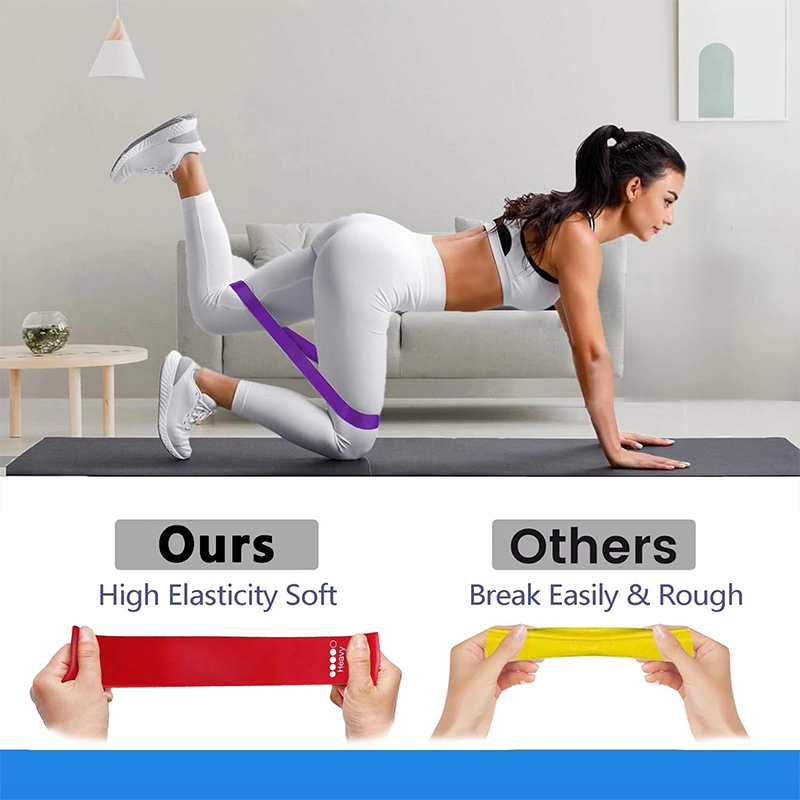 WorthWhile Elastic Resistance  - Crossfit Ga 评论和价格