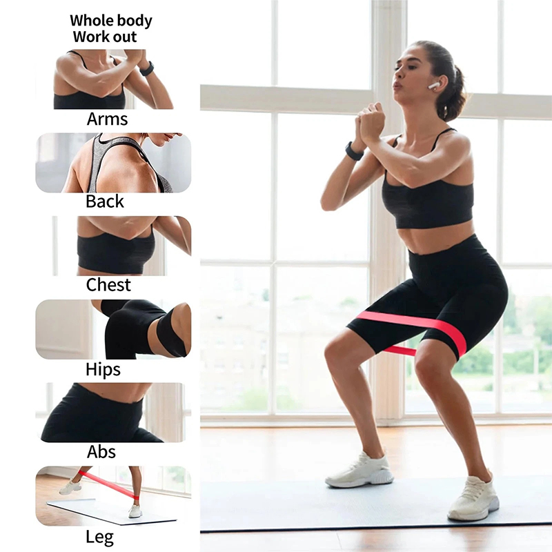 WorthWhile Elastic Resistance  - Crossfit Ga 评论和价格