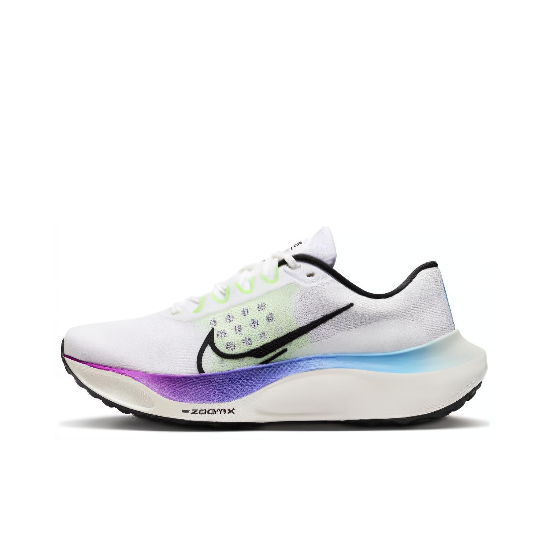Nike Zoom Fly 5 Running Shoes  - Nike Shoes Zoom Fly 5 评论和价格