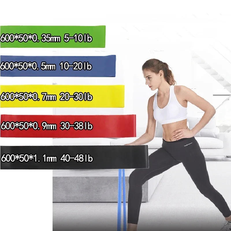 Training Fitness Rubber Resist - Crossfit Ga 评论和价格