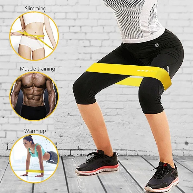 Training Fitness Rubber Resist - Crossfit Ga 评论和价格