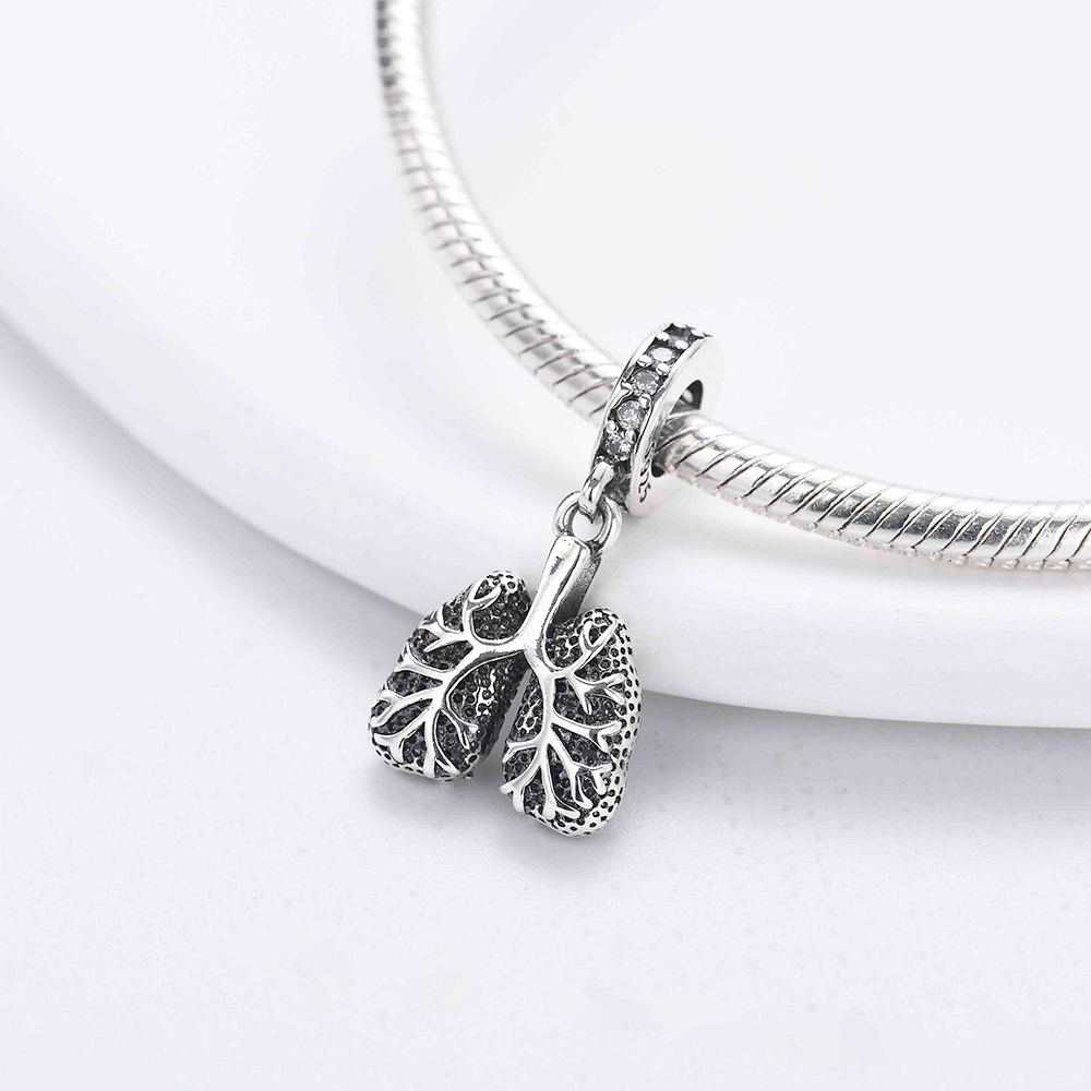 New 925 Silver Angel Cross Doc - Crossfit Accessories 评论和价格
