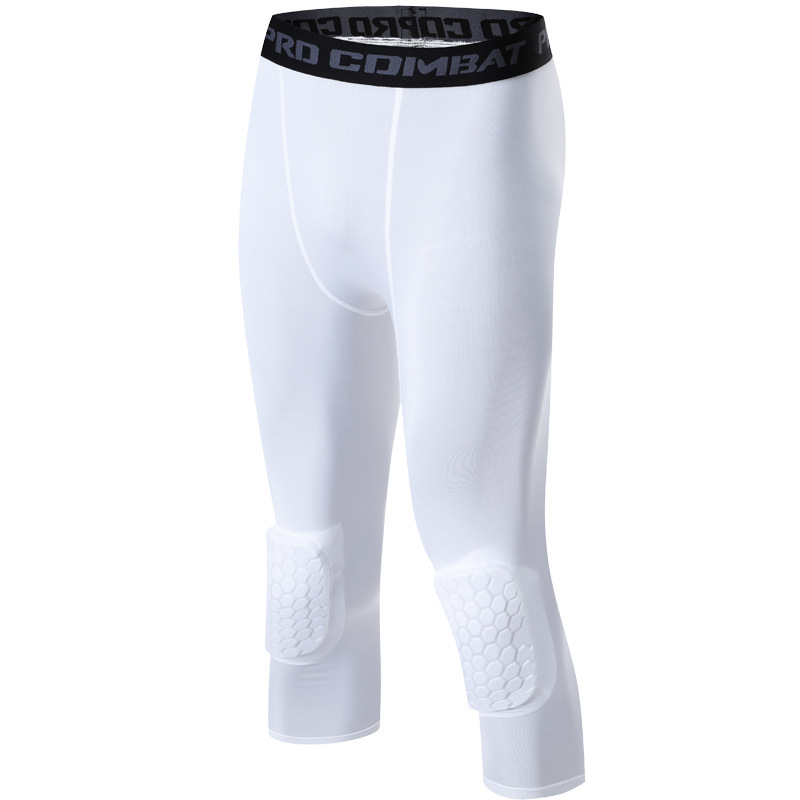 Men Compression Sport Cropped  - Crossfit Ga 评论和价格